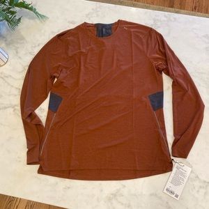 Lululemon Fast and Free Long Sleeve, NWT